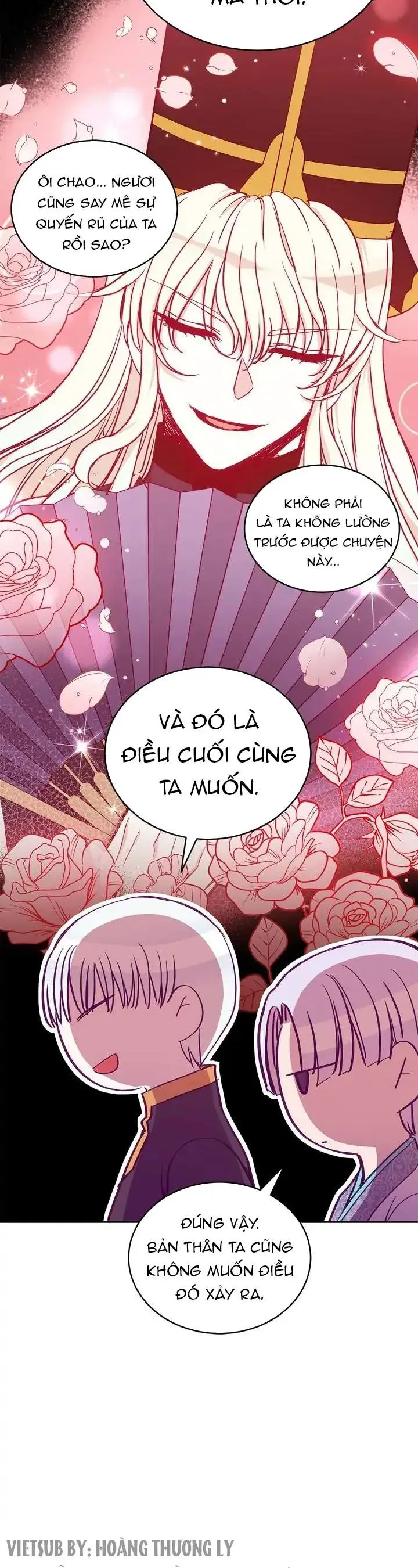 Ái Phi Khế Ước Chap 125 - Next Chap 126