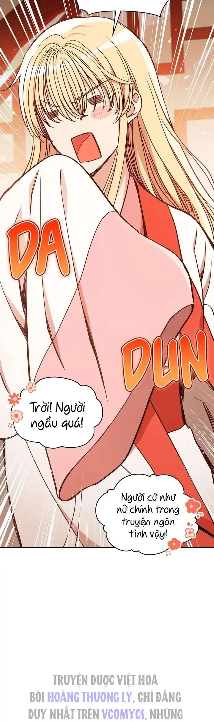 Ái Phi Khế Ước Chap 125 - Next Chap 126