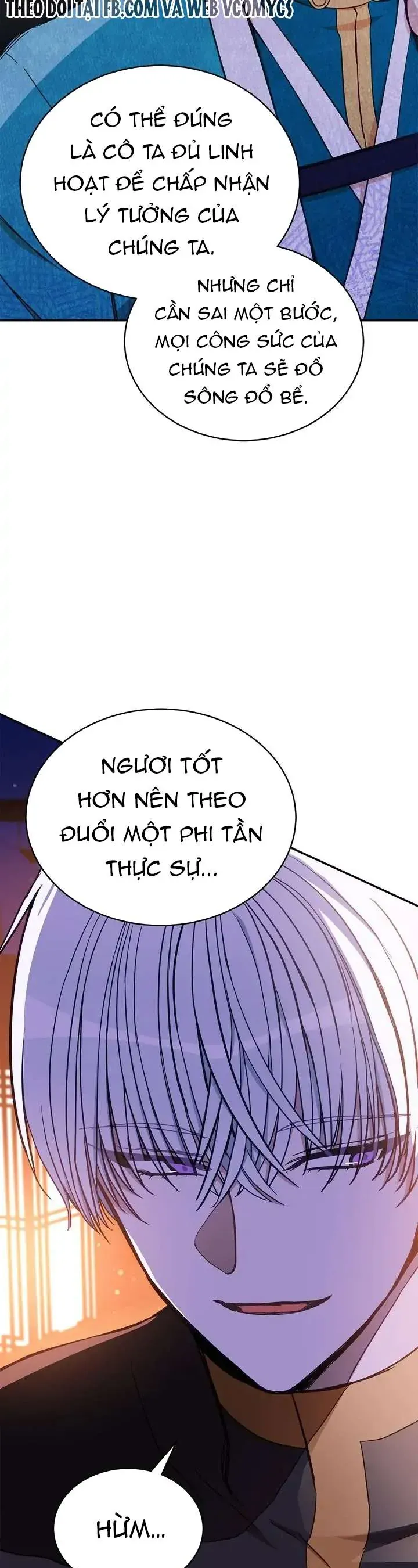 Ái Phi Khế Ước Chap 125 - Next Chap 126