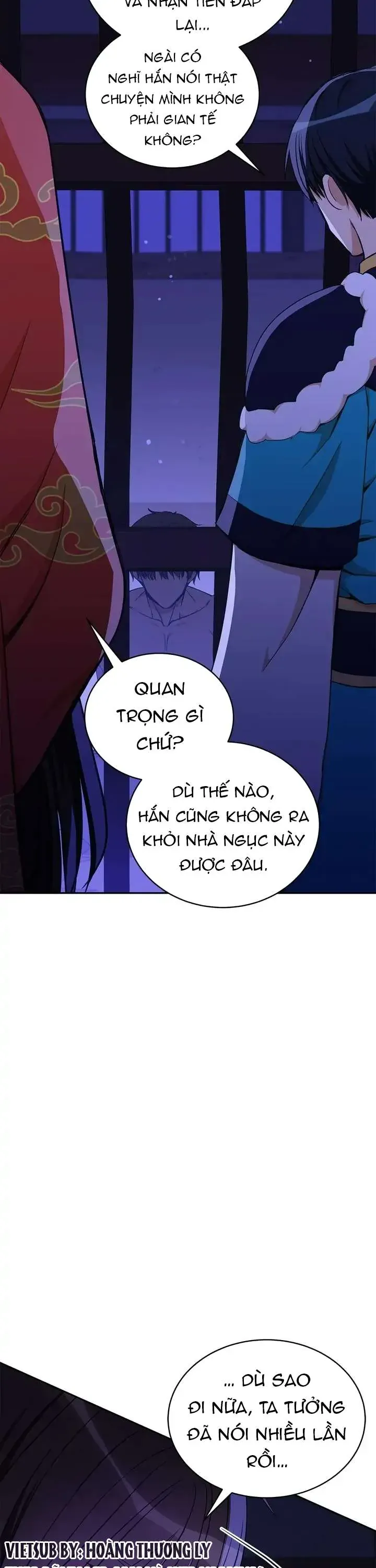 Ái Phi Khế Ước Chap 125 - Next Chap 126