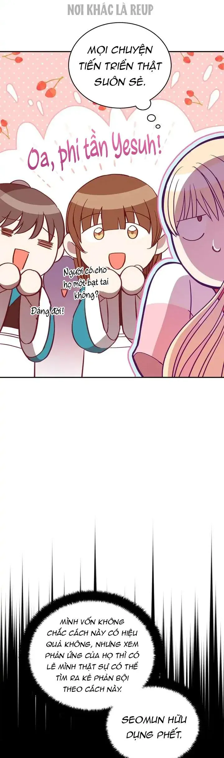 Ái Phi Khế Ước Chap 125 - Next Chap 126