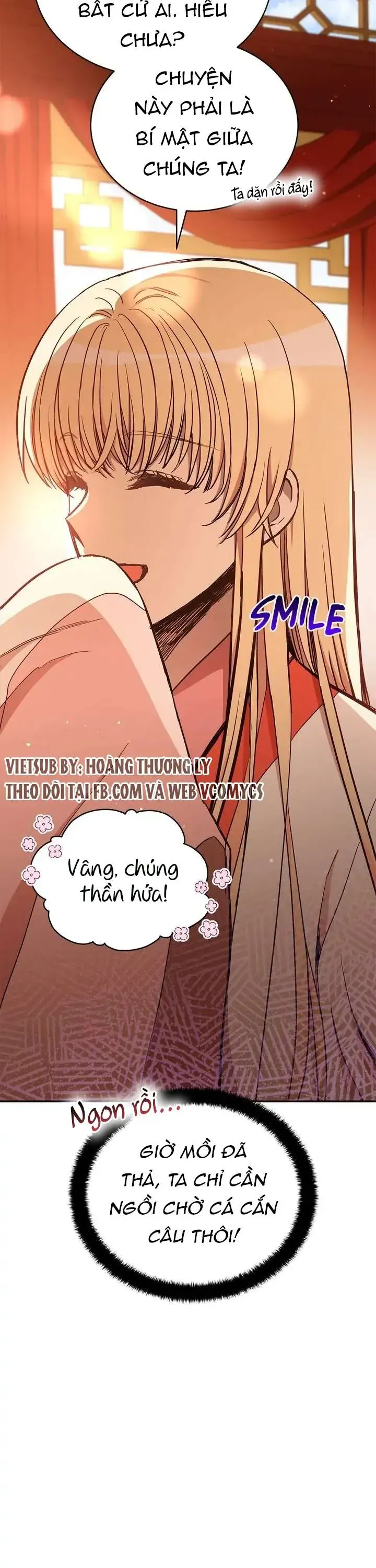 Ái Phi Khế Ước Chap 125 - Next Chap 126