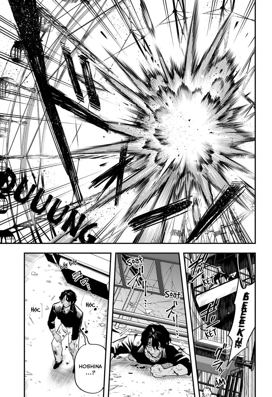 Magical Girl And Narco Wars Chap 13 - Next Chap 14