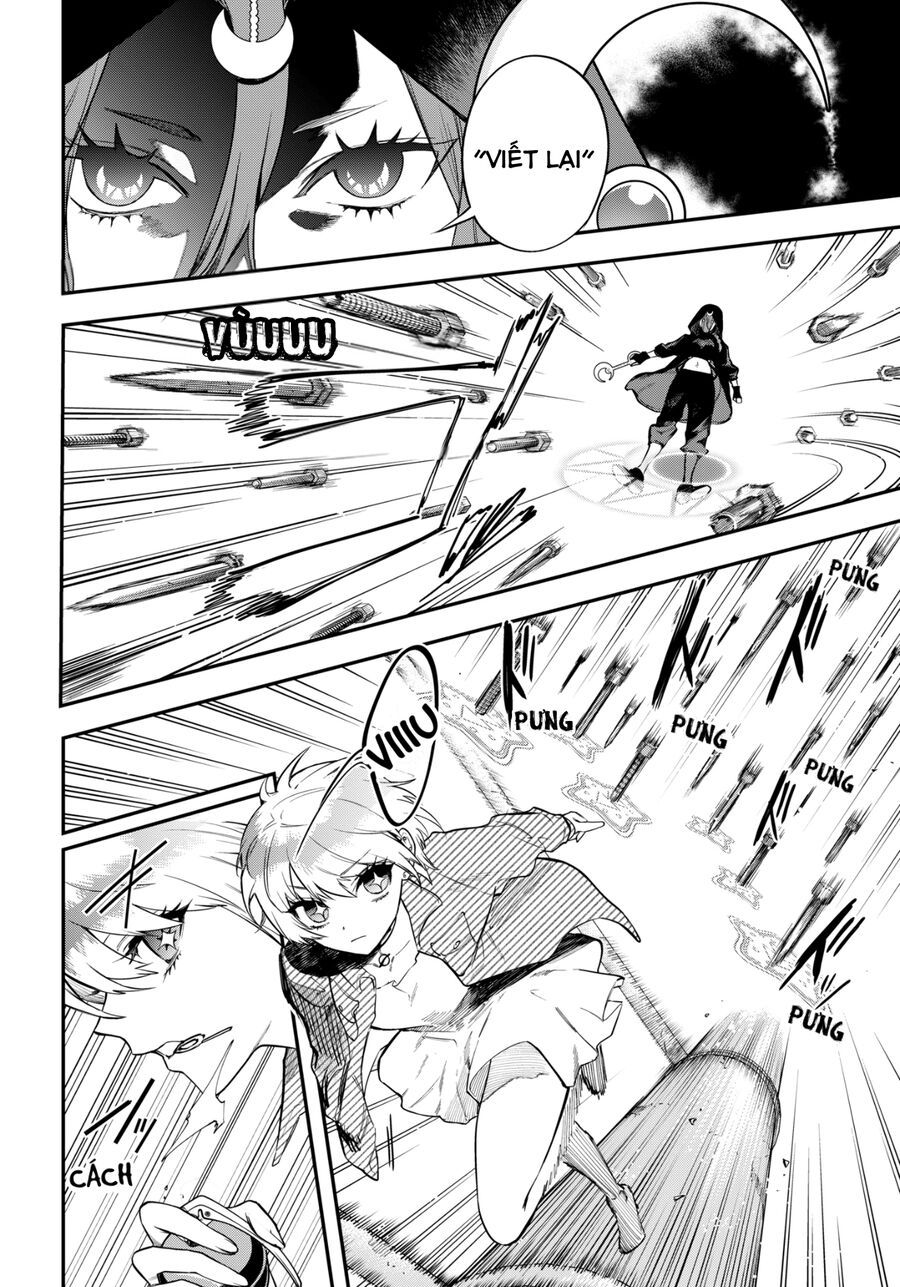 Magical Girl And Narco Wars Chap 13 - Next Chap 14