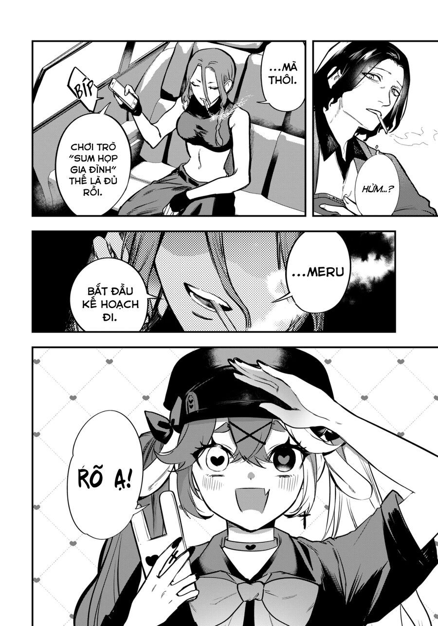 Magical Girl And Narco Wars Chap 13 - Next Chap 14