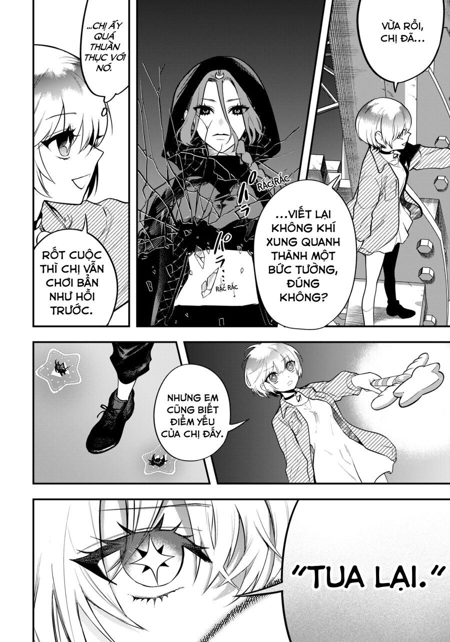 Magical Girl And Narco Wars Chap 13 - Next Chap 14
