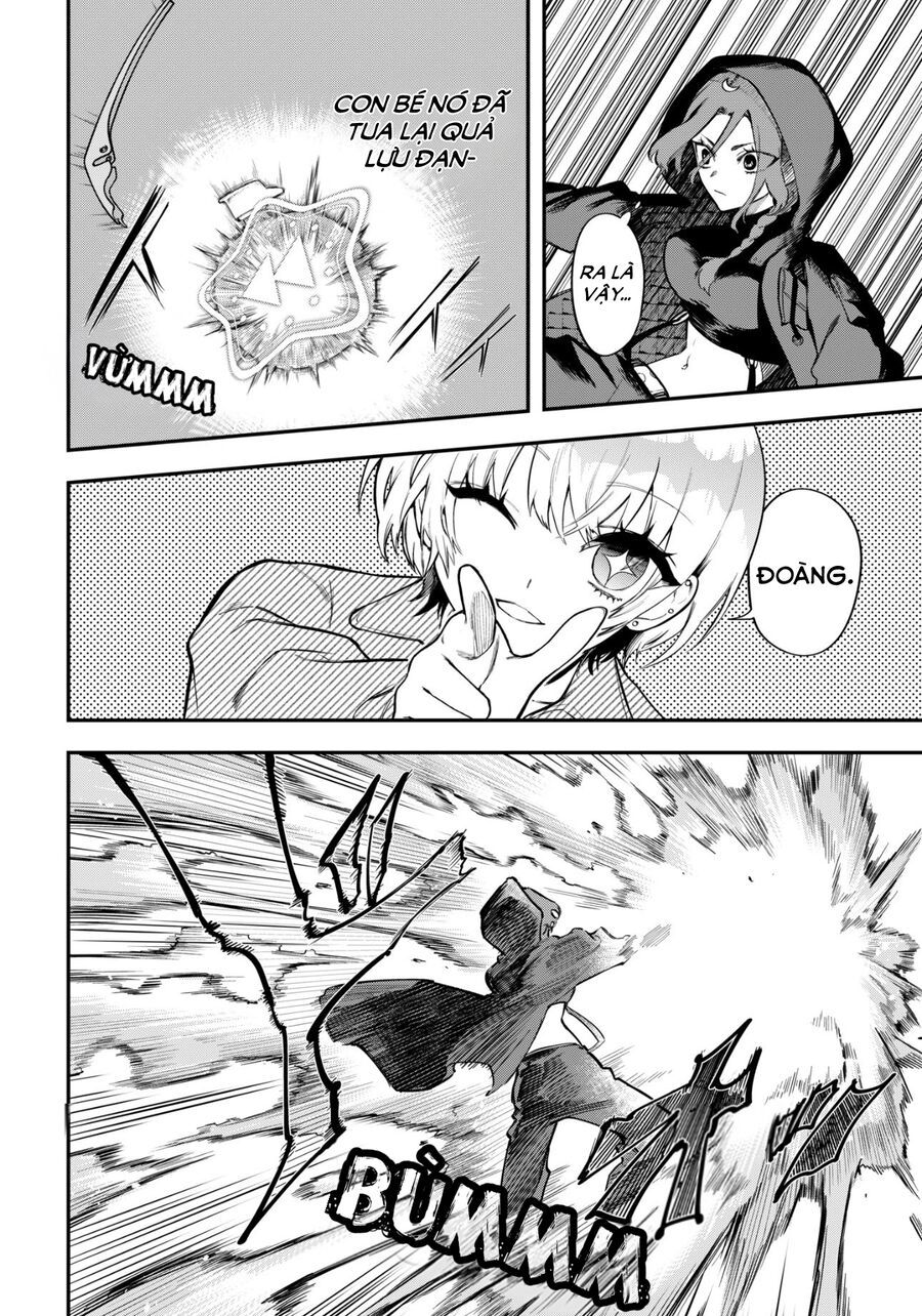 Magical Girl And Narco Wars Chap 13 - Next Chap 14