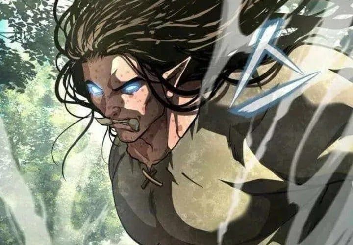 Huyết Lai Chap 21 - Next Chap 22