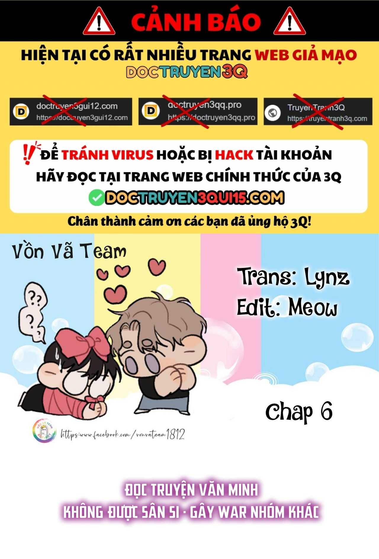 Quay Đầu Là Bờ Chap 6 - Next Chap 7
