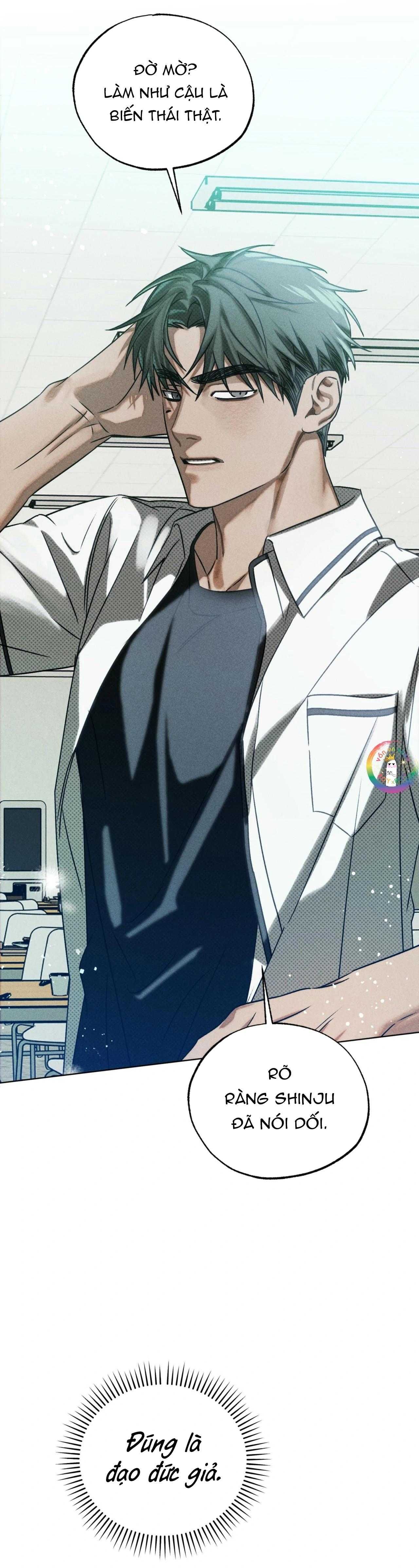 Quay Đầu Là Bờ Chap 6 - Next Chap 7