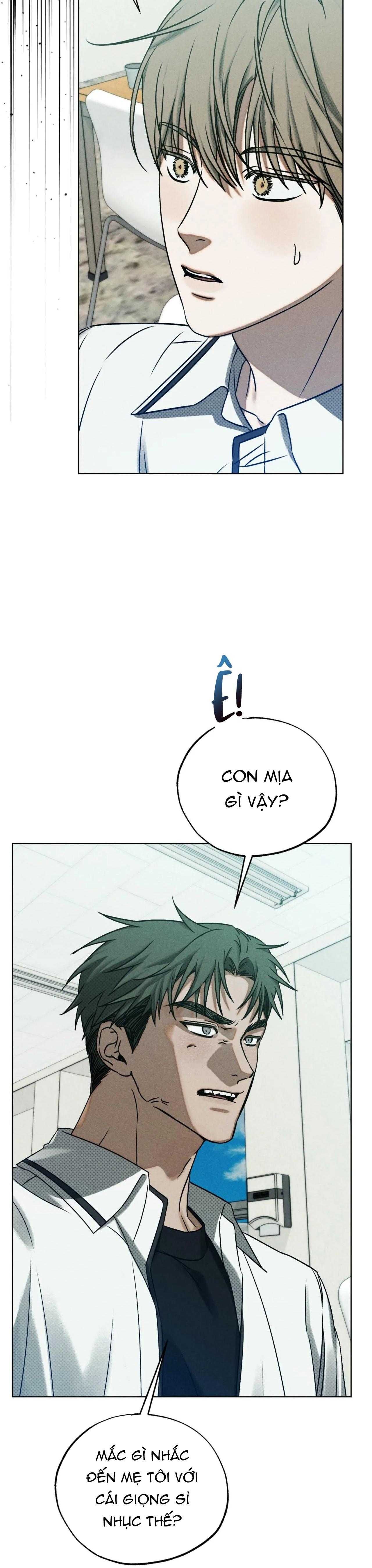 Quay Đầu Là Bờ Chap 6 - Next Chap 7