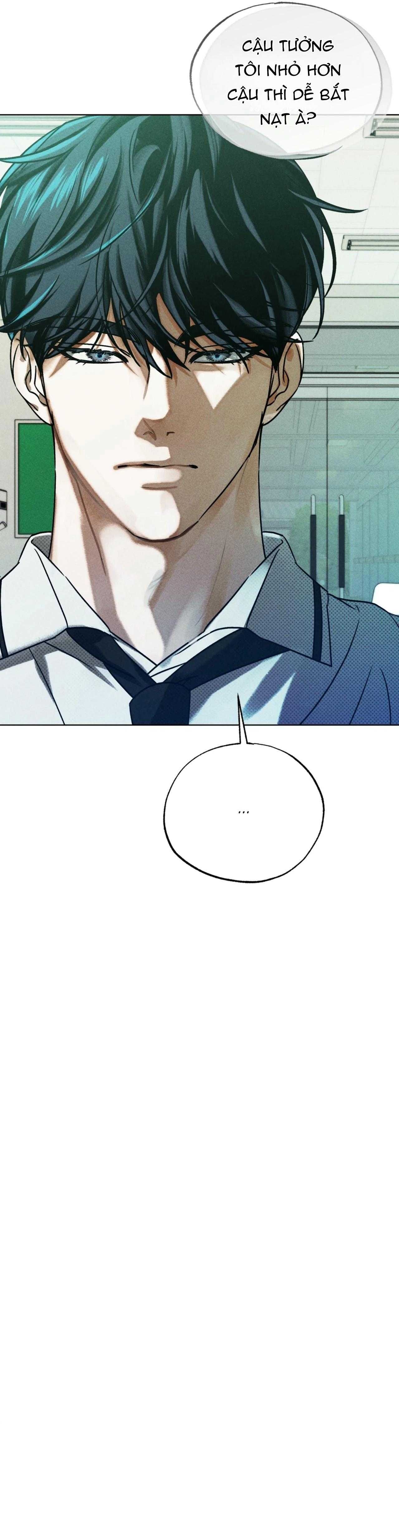 Quay Đầu Là Bờ Chap 6 - Next Chap 7