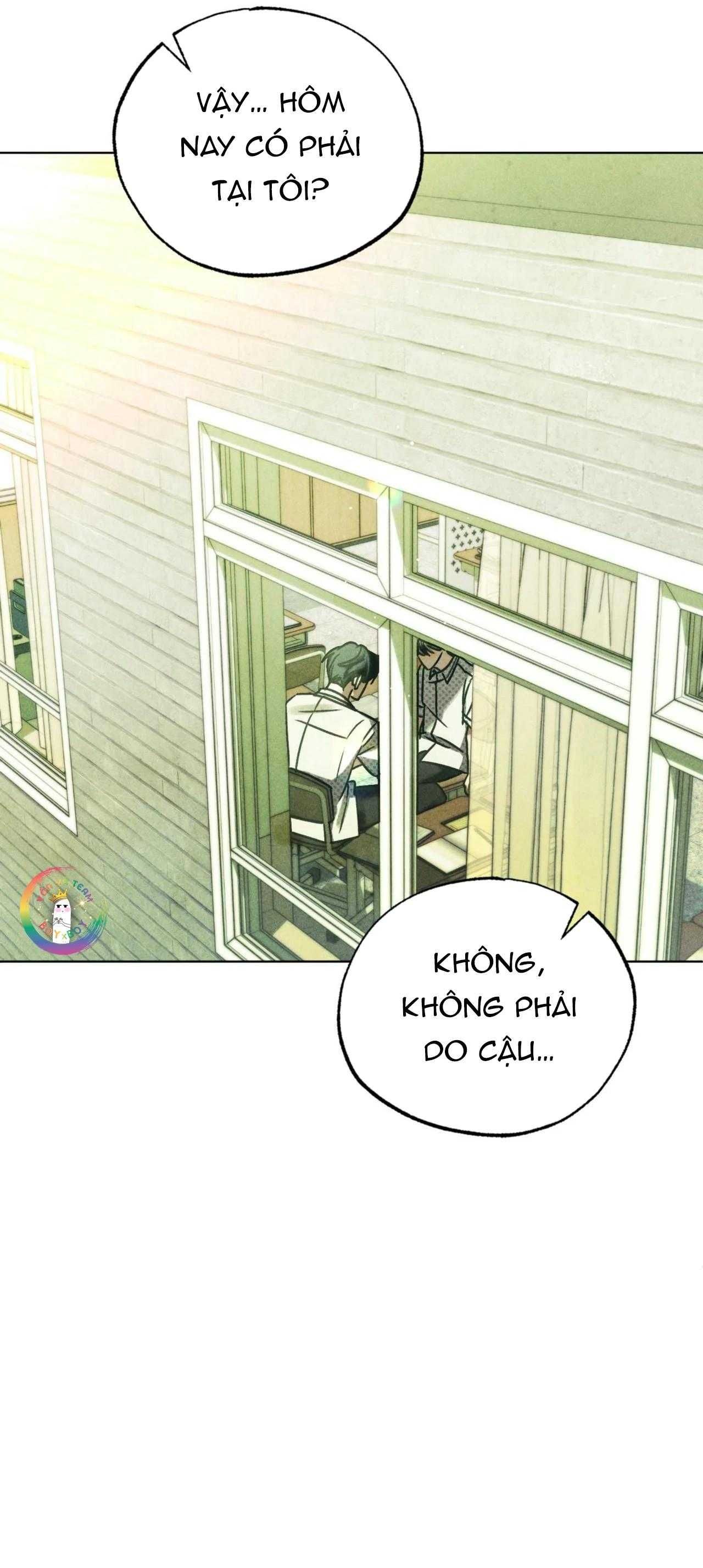 Quay Đầu Là Bờ Chap 6 - Next Chap 7
