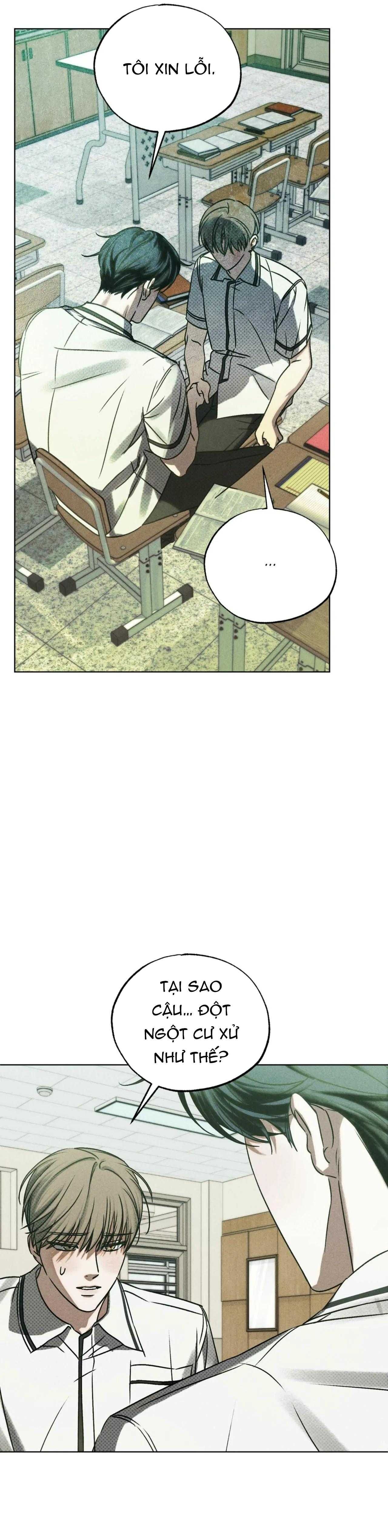 Quay Đầu Là Bờ Chap 6 - Next Chap 7