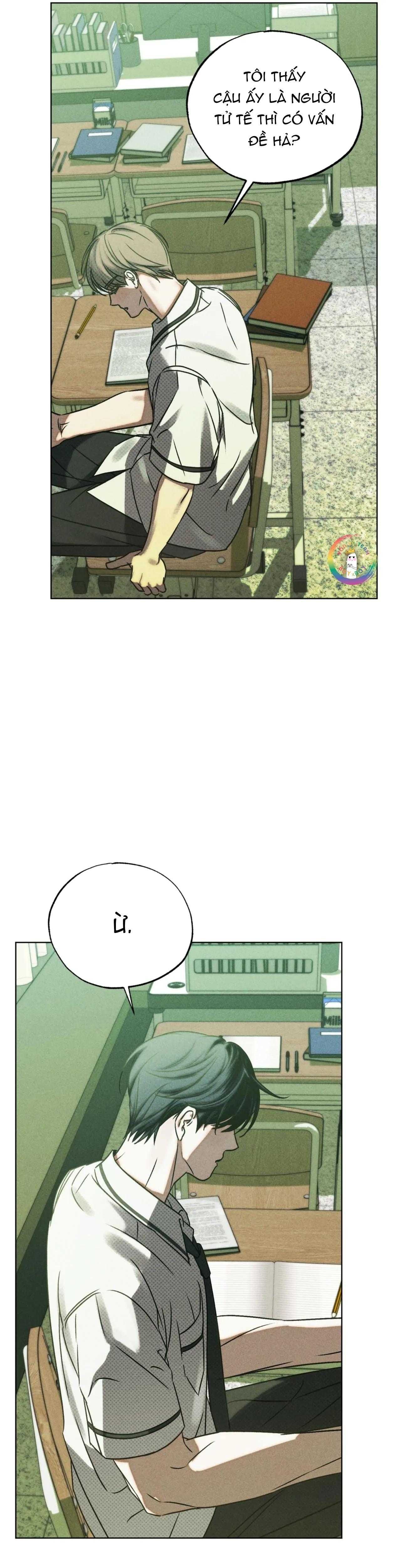 Quay Đầu Là Bờ Chap 6 - Next Chap 7