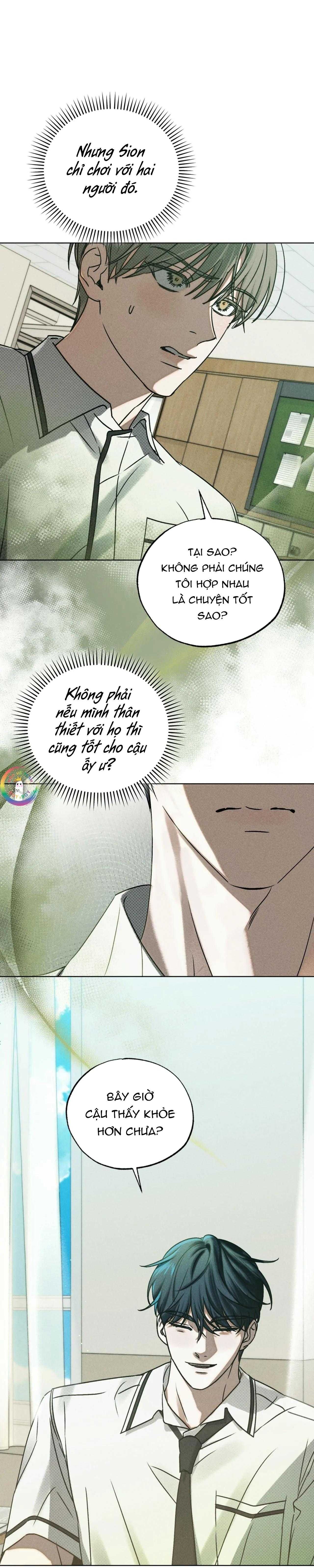 Quay Đầu Là Bờ Chap 6 - Next Chap 7