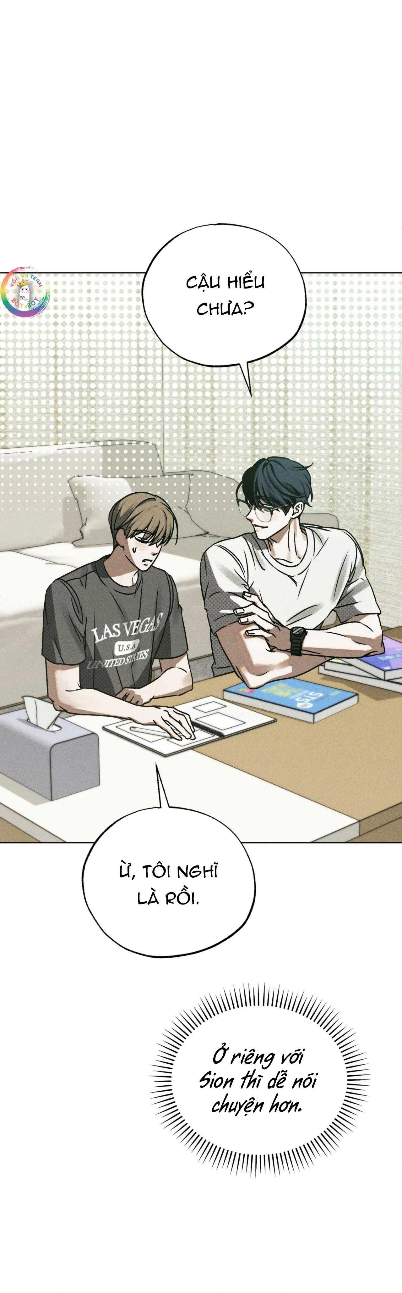 Quay Đầu Là Bờ Chap 6 - Next Chap 7