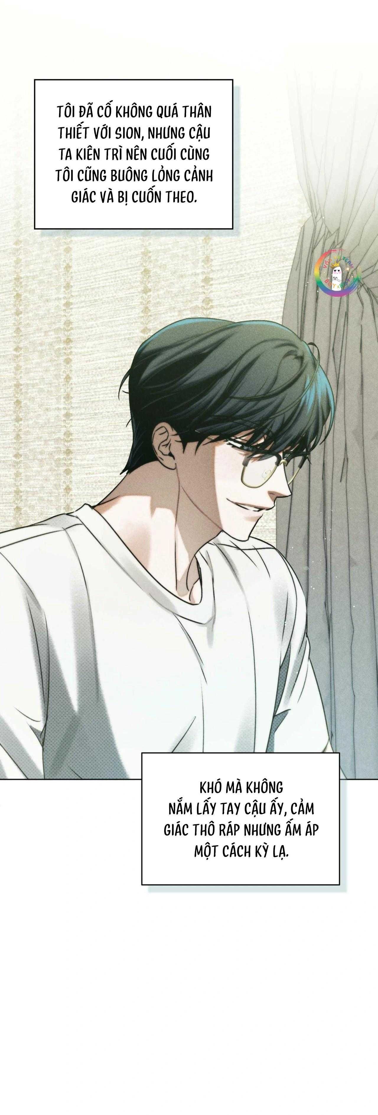 Quay Đầu Là Bờ Chap 6 - Next Chap 7