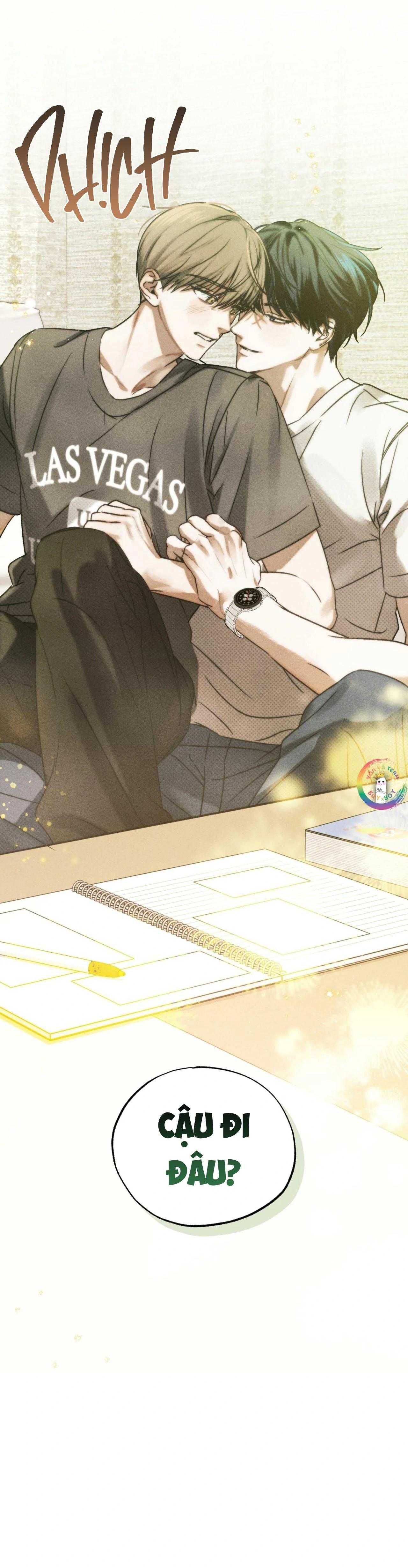 Quay Đầu Là Bờ Chap 6 - Next Chap 7