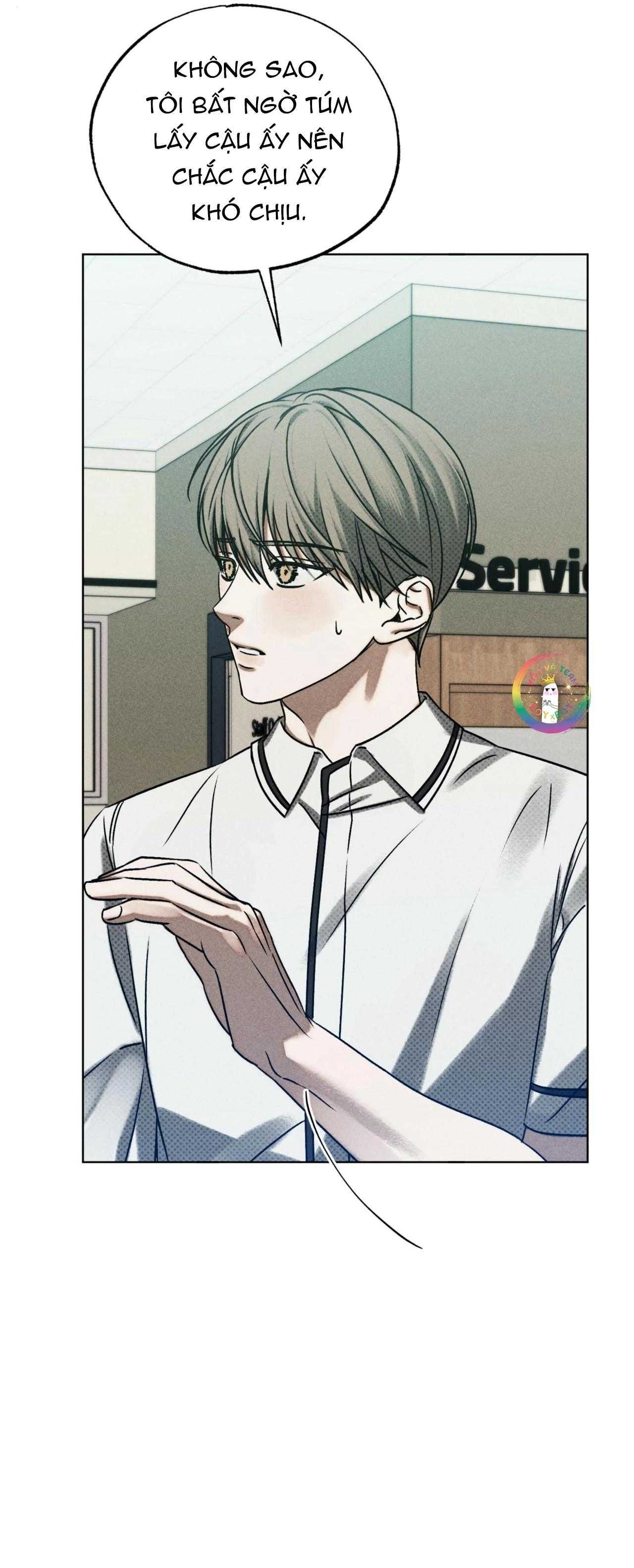 Quay Đầu Là Bờ Chap 6 - Next Chap 7