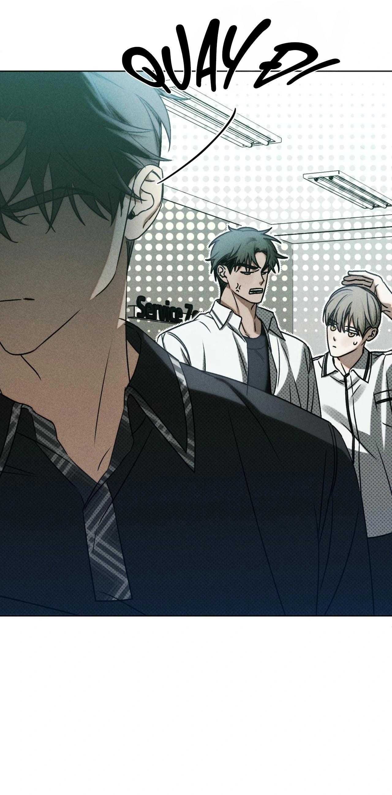 Quay Đầu Là Bờ Chap 6 - Next Chap 7