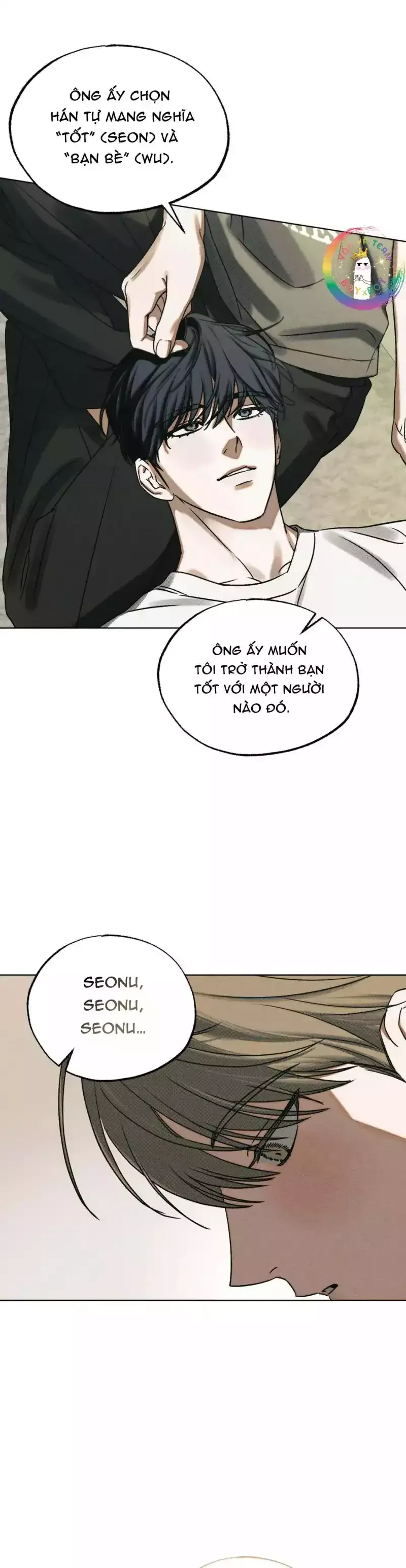 Quay Đầu Là Bờ Chap 7 - Next Chap 8