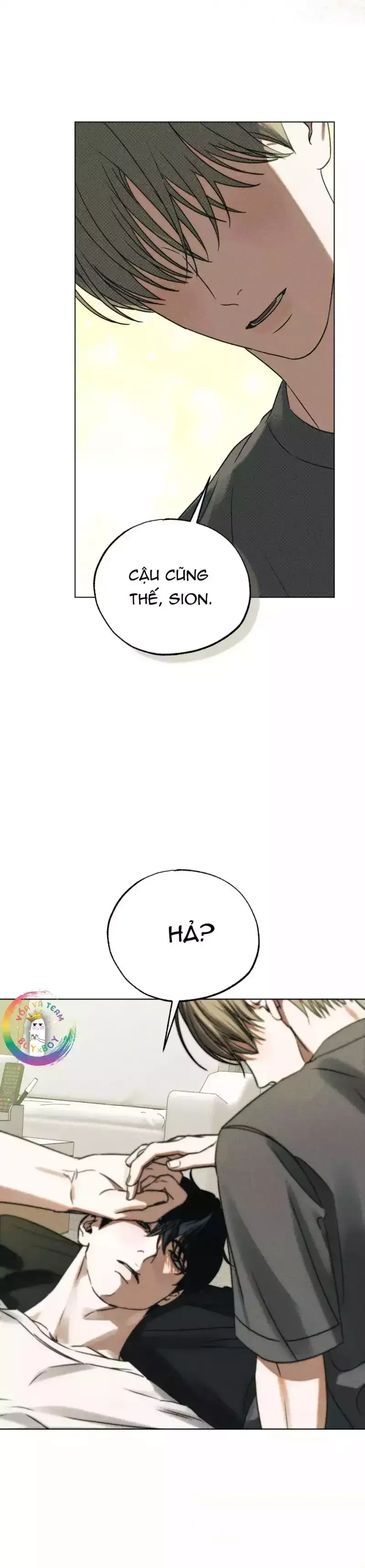 Quay Đầu Là Bờ Chap 7 - Next Chap 8