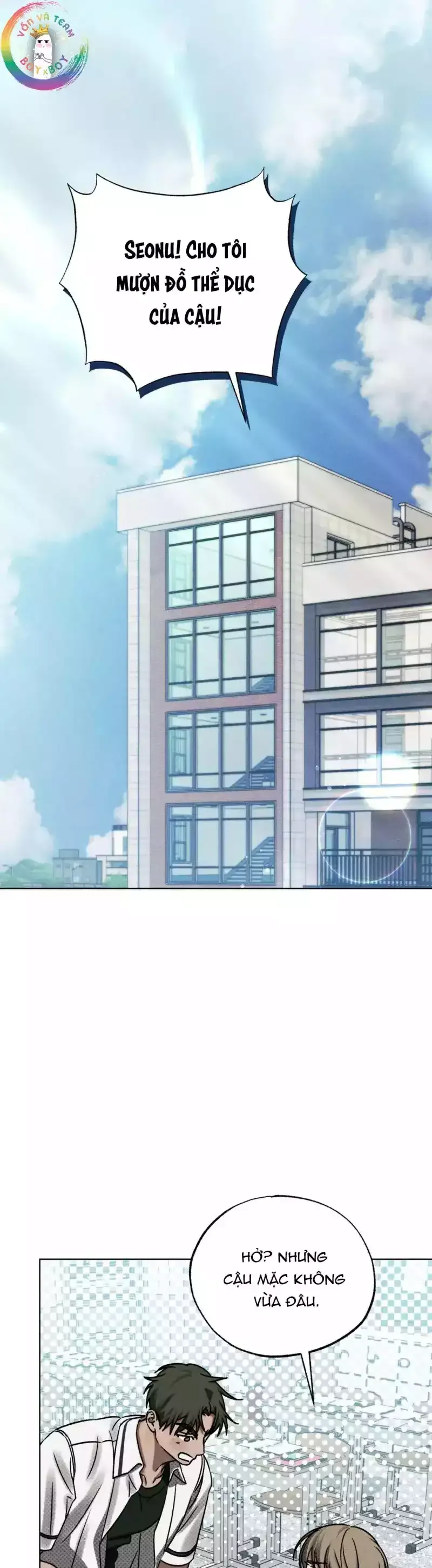 Quay Đầu Là Bờ Chap 7 - Next Chap 8