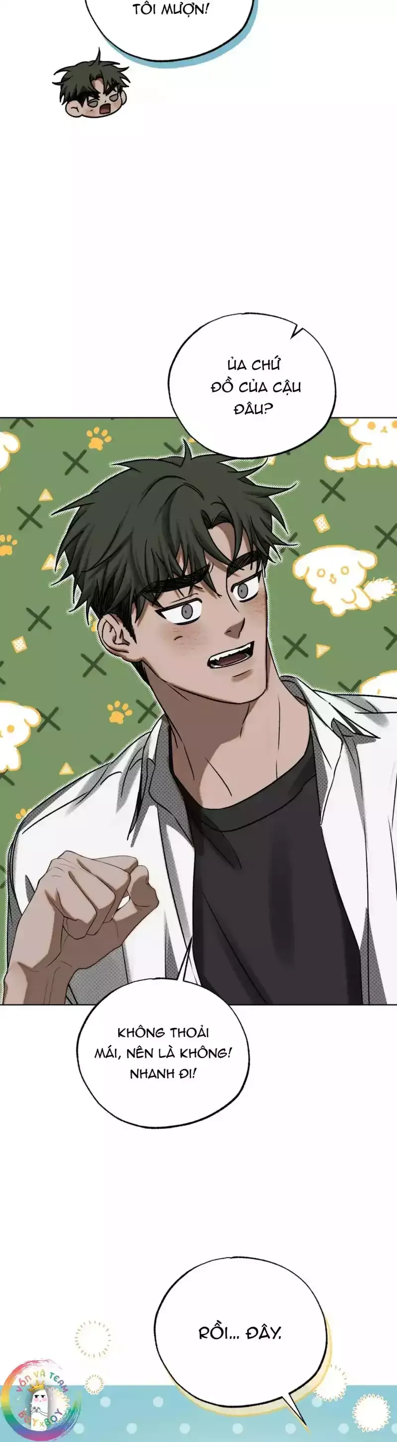 Quay Đầu Là Bờ Chap 7 - Next Chap 8