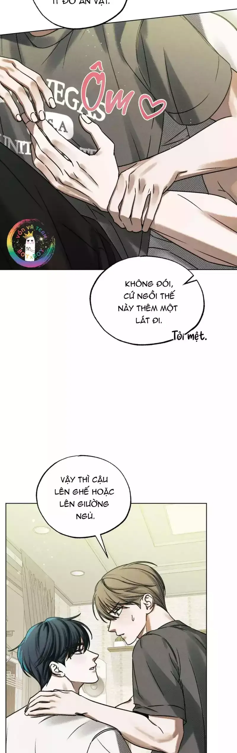 Quay Đầu Là Bờ Chap 7 - Next Chap 8