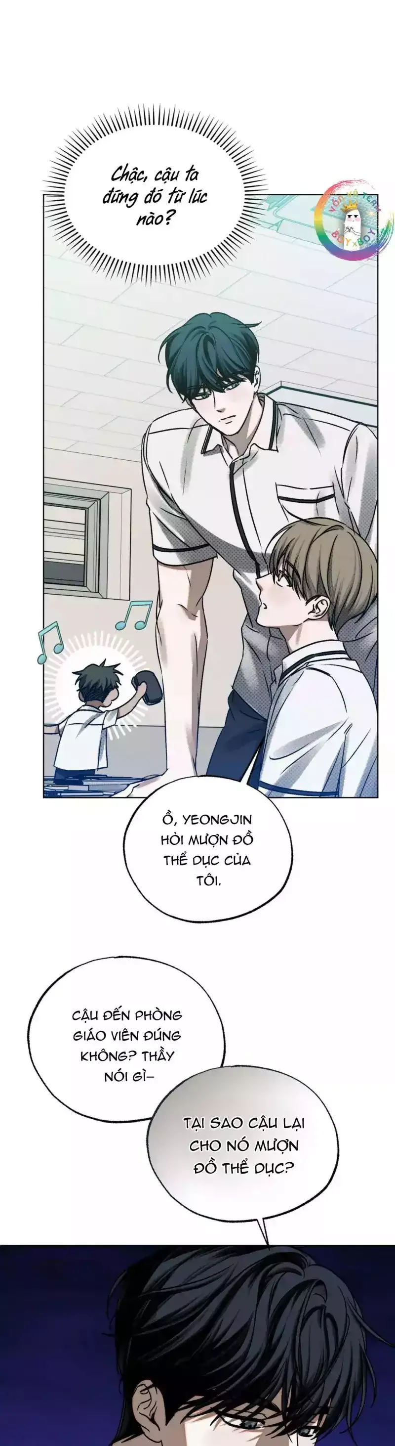 Quay Đầu Là Bờ Chap 7 - Next Chap 8