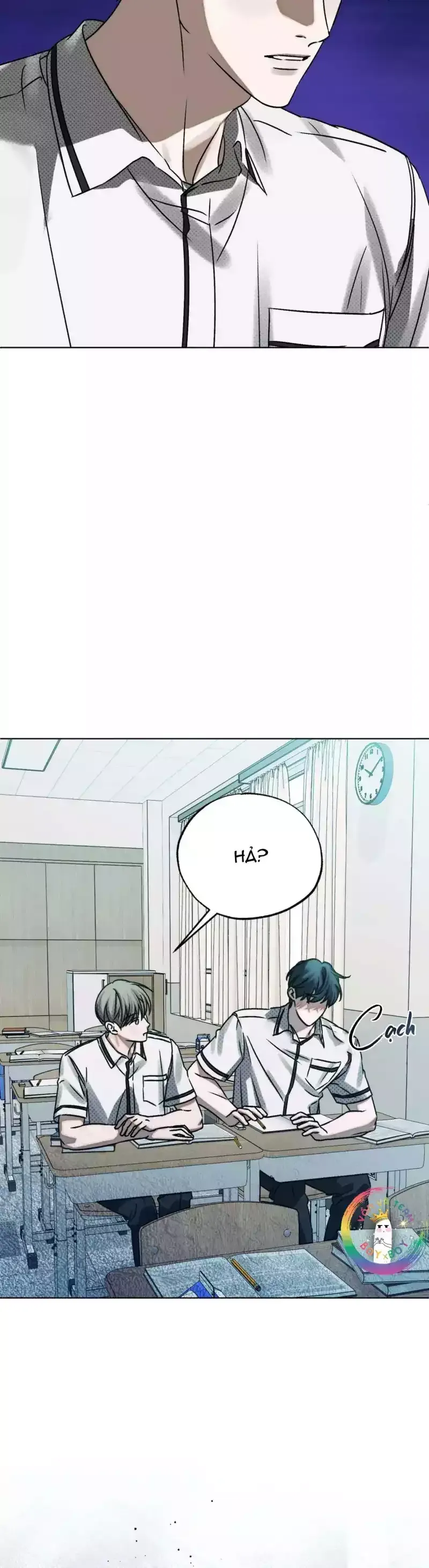 Quay Đầu Là Bờ Chap 7 - Next Chap 8