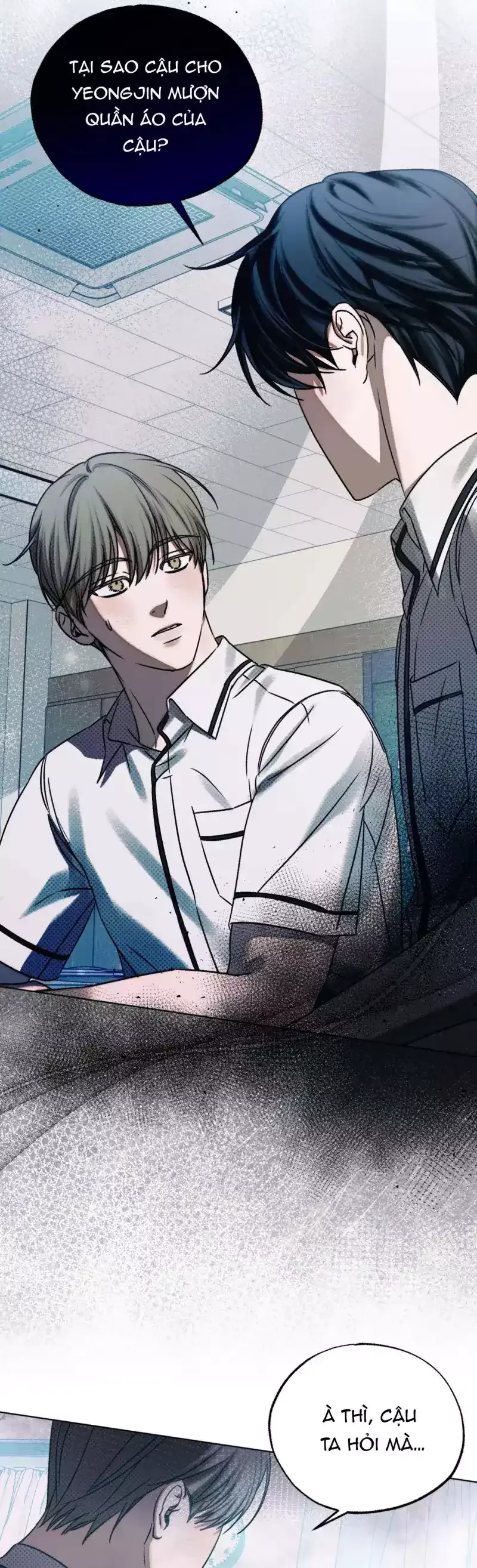 Quay Đầu Là Bờ Chap 7 - Next Chap 8