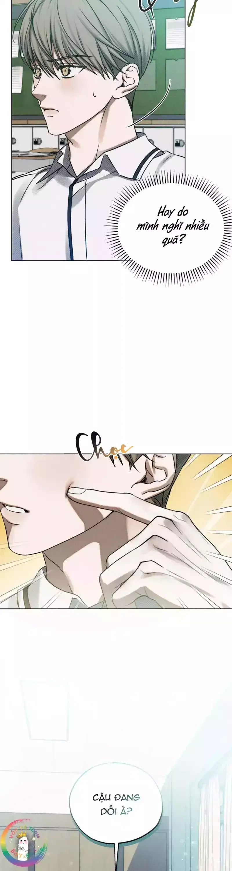 Quay Đầu Là Bờ Chap 7 - Next Chap 8