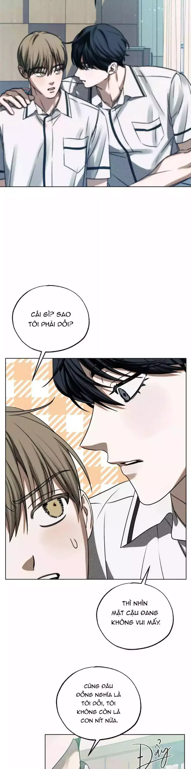 Quay Đầu Là Bờ Chap 7 - Next Chap 8