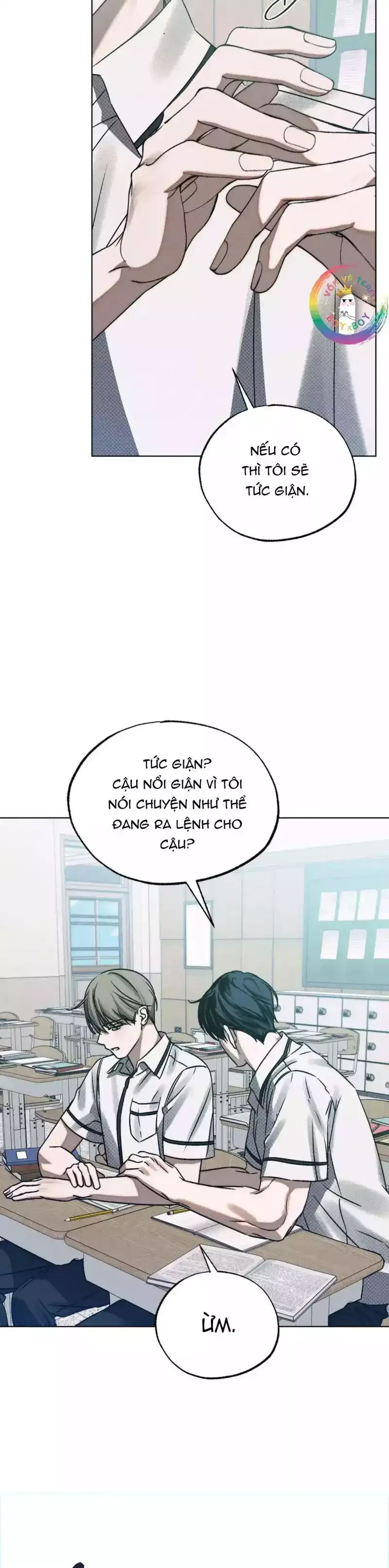 Quay Đầu Là Bờ Chap 7 - Next Chap 8