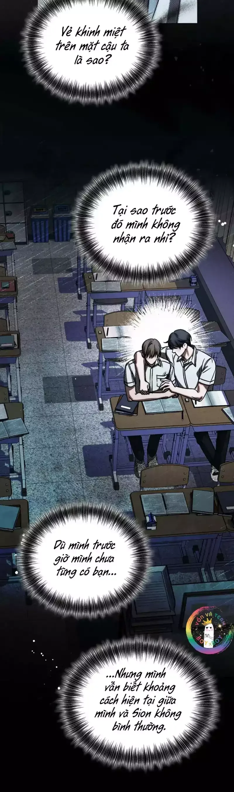 Quay Đầu Là Bờ Chap 7 - Next Chap 8