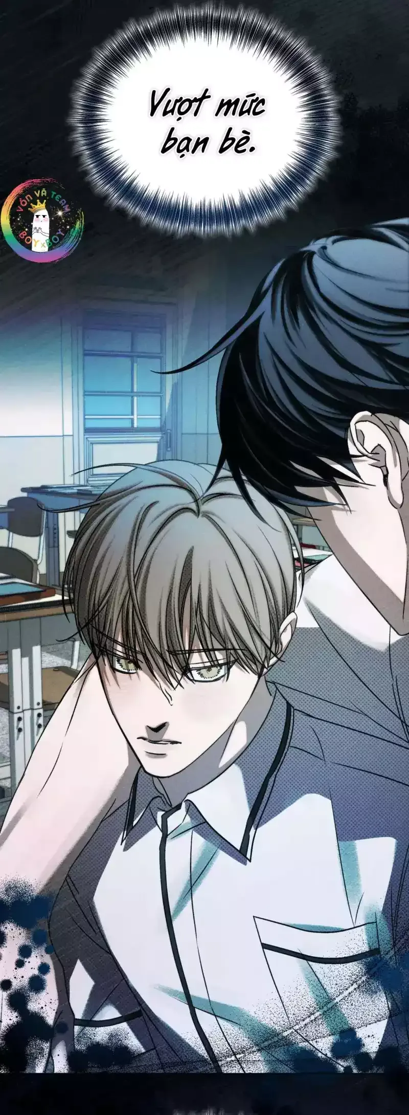 Quay Đầu Là Bờ Chap 7 - Next Chap 8