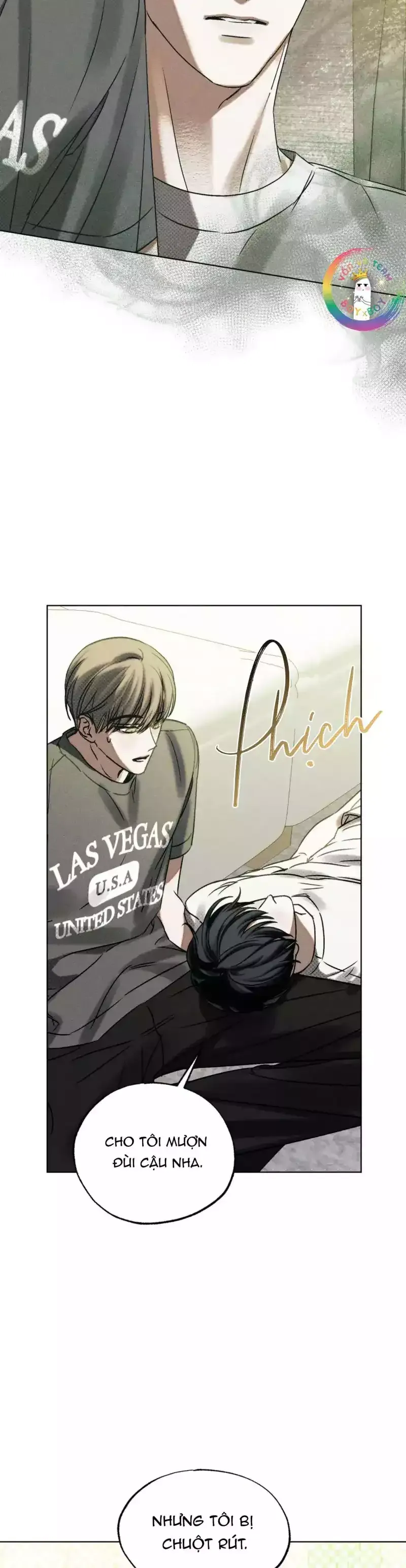 Quay Đầu Là Bờ Chap 7 - Next Chap 8