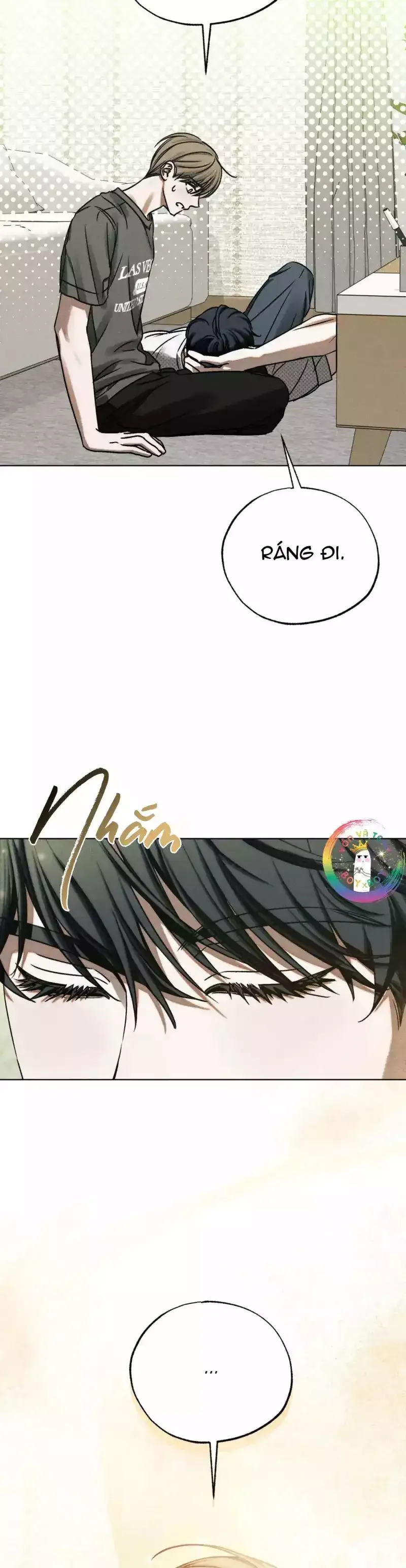 Quay Đầu Là Bờ Chap 7 - Next Chap 8