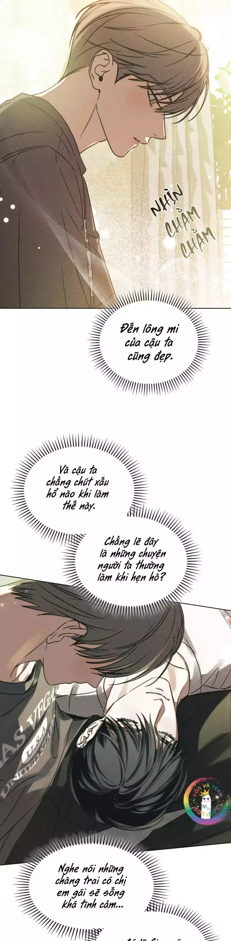 Quay Đầu Là Bờ Chap 7 - Next Chap 8