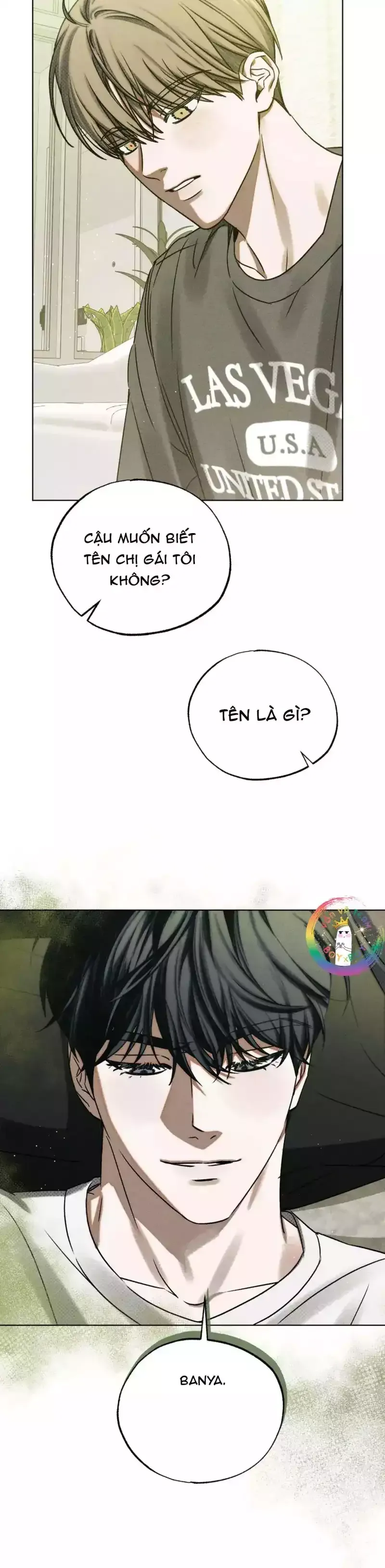 Quay Đầu Là Bờ Chap 7 - Next Chap 8