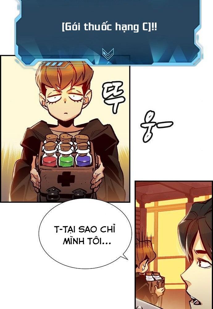 Tôi - Necromancer Cô Độc Chap 10 - Next Chap 11