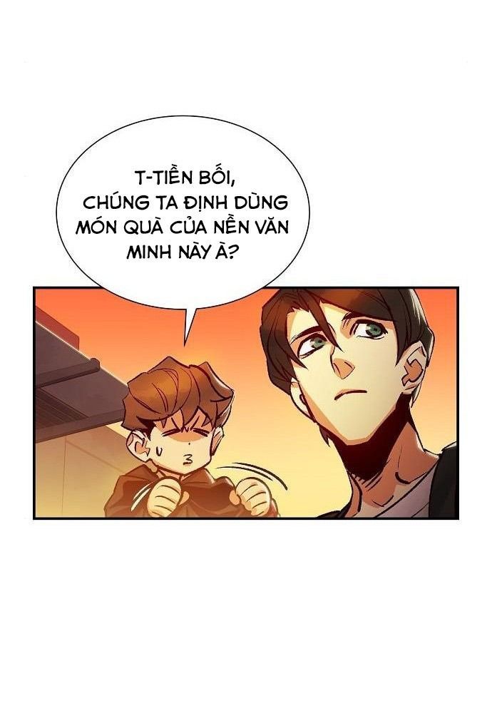 Tôi - Necromancer Cô Độc Chap 10 - Next Chap 11