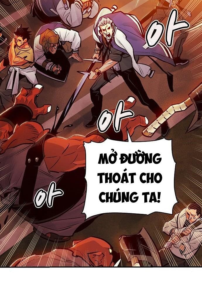 Tôi - Necromancer Cô Độc Chap 10 - Next Chap 11