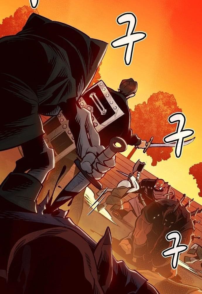 Tôi - Necromancer Cô Độc Chap 10 - Next Chap 11