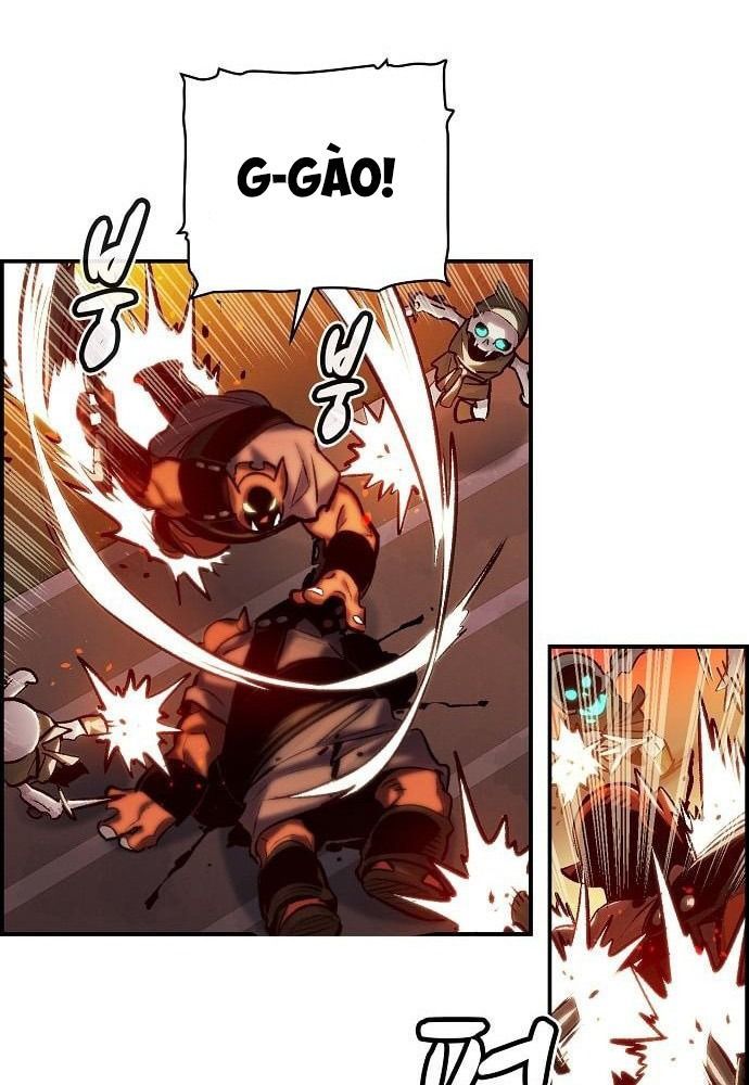 Tôi - Necromancer Cô Độc Chap 10 - Next Chap 11