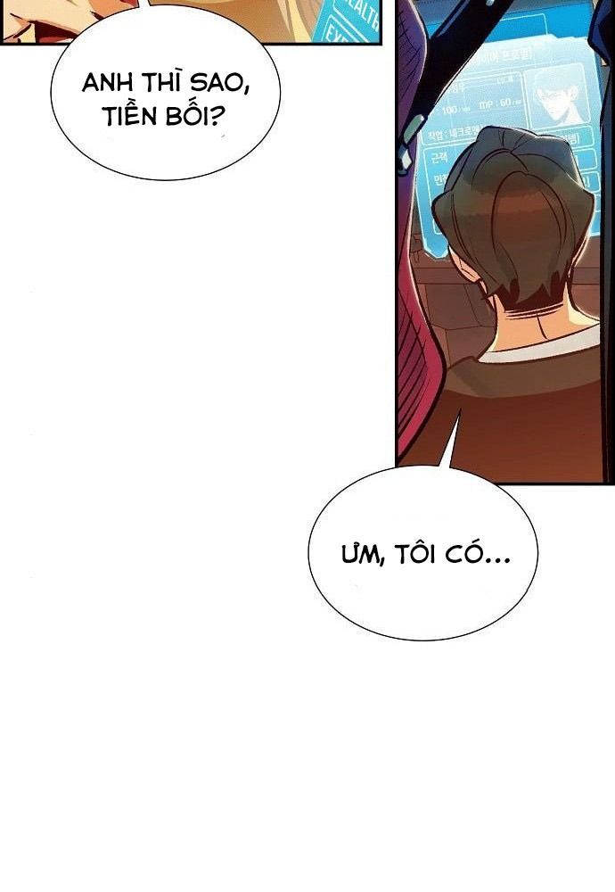 Tôi - Necromancer Cô Độc Chap 10 - Next Chap 11