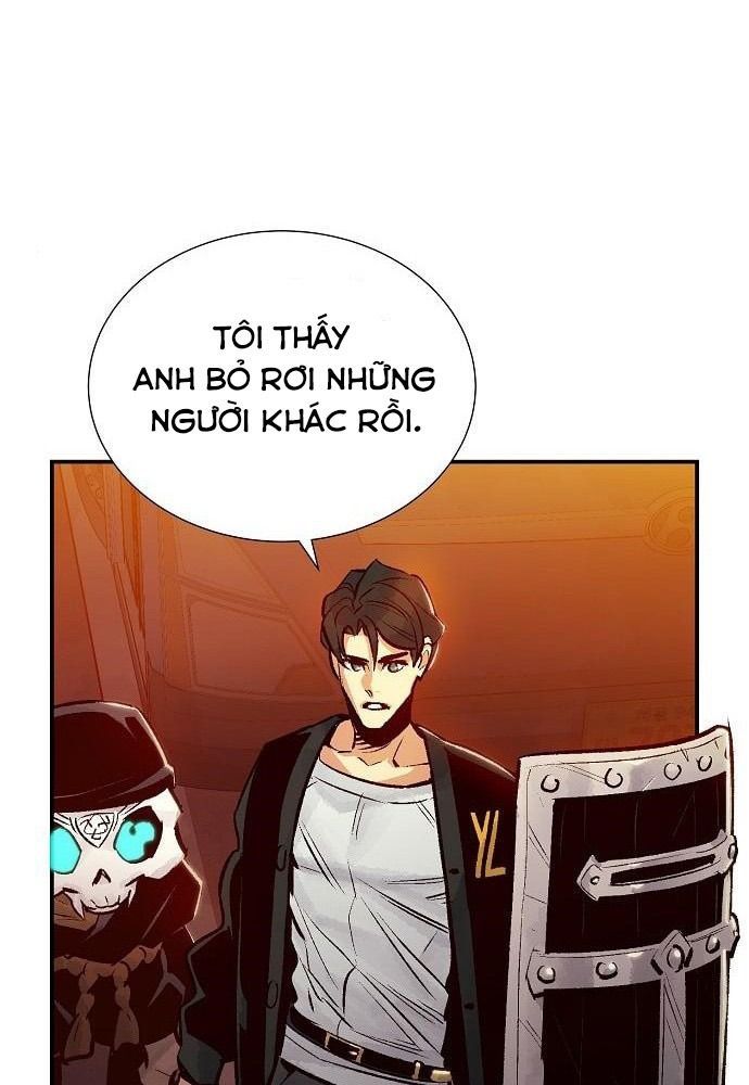 Tôi - Necromancer Cô Độc Chap 10 - Next Chap 11