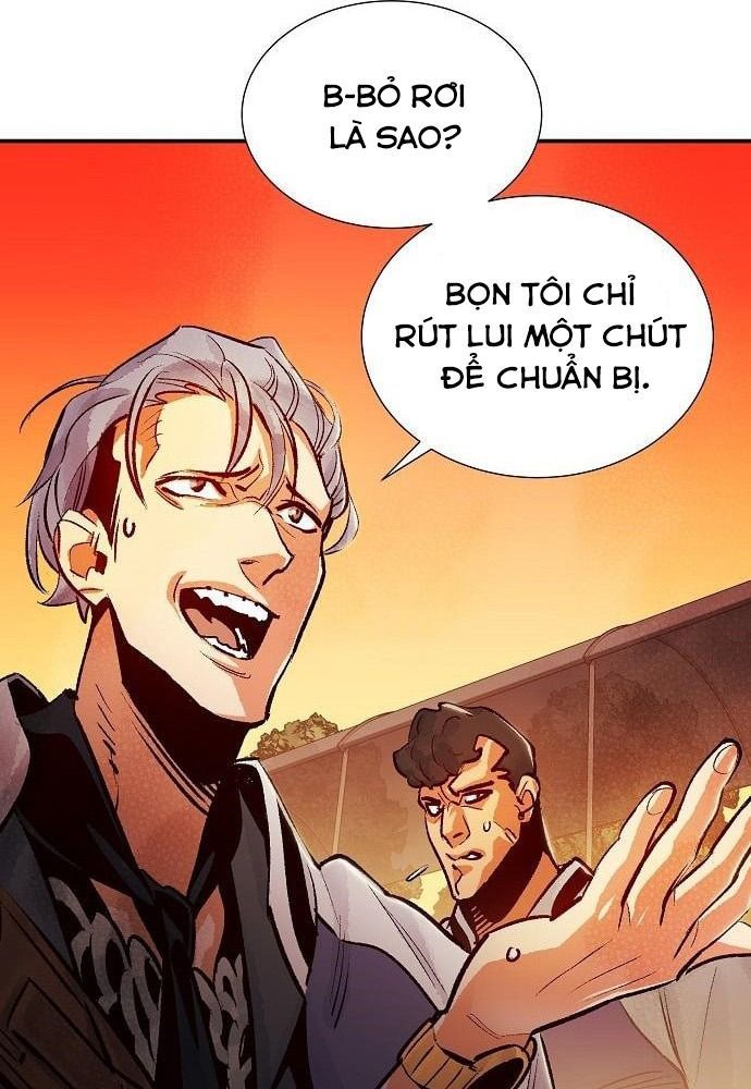 Tôi - Necromancer Cô Độc Chap 10 - Next Chap 11